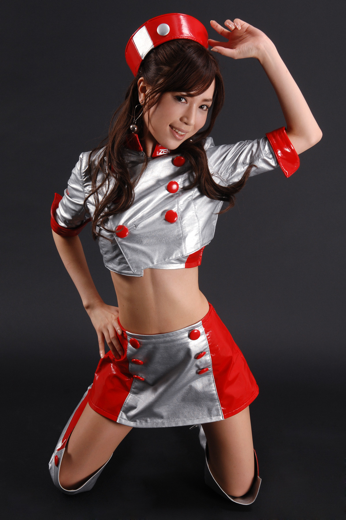 Mayu Oya 大矢真夕  HRQ0026[bwh]